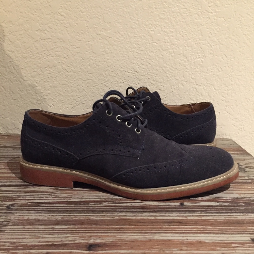 Oxford Shoes